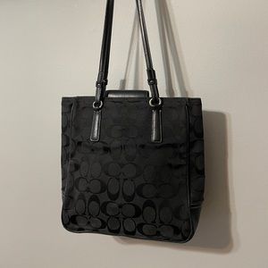 Vintage Coach purse